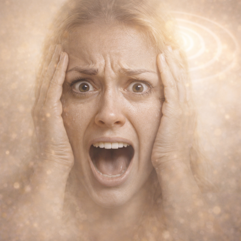 Online-Hypnose-Stress/ Angst/ Phobie/ Selbstvertrauen ( 60 Minuten )