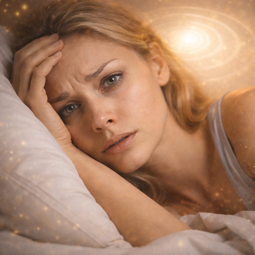 Online-Hypnose-Schlaflosigkeit ( 60 Minuten )