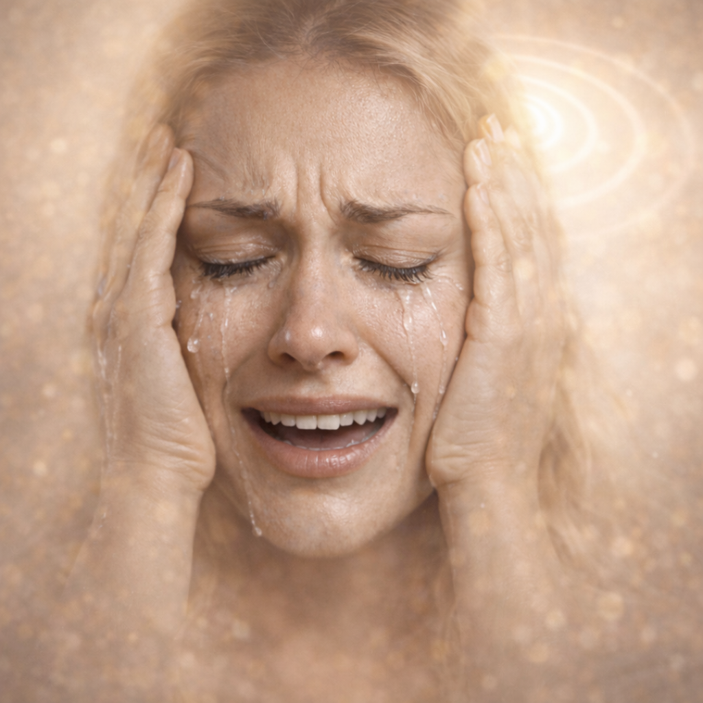 Online- Hypnose- Körperschmerzen ( 60 Minuten)